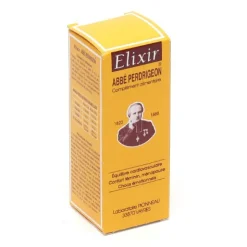 Elixir de l'Abbé Perdrigeon solution buvable