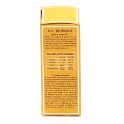 Elixir de l'Abbé Perdrigeon solution buvable