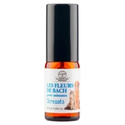 Elixirs and Co Fleurs de Bach Animaux stressés spray bio