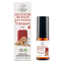 Elixirs and Co Fleurs de Bach Animaux Spray Réconfort immédiat