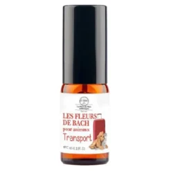 Elixirs and Co Fleurs de Bach Animaux spray Transport bio