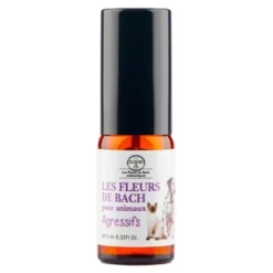 Elixirs and Co Fleurs de Bach Animaux agressifs spray bio