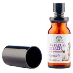 Elixirs and Co Fleurs de Bach Animaux agressifs spray bio