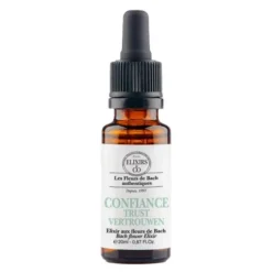Elixirs and Co Fleurs de Bach Confiance gouttes bio