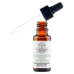 Elixirs and Co Fleurs de Bach Confiance gouttes bio
