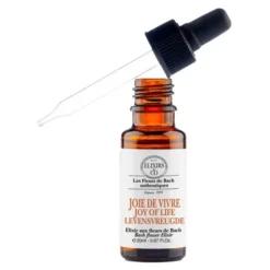 Elixirs and Co Fleurs de Bach Joie de vivre gouttes bio