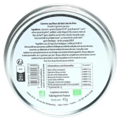 Elixirs and Co Fleurs de Bach Joie de vivre bio Gummies