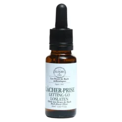 Elixirs and Co Fleurs de Bach Lâcher prise gouttes