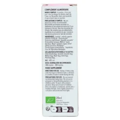 Elixirs and Co Fleurs de Bach Ménopause gouttes bio