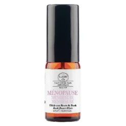 Elixirs and Co Fleurs de Bach Ménopause spray buccal bio