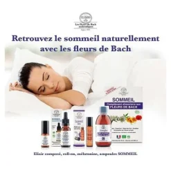 Elixirs and Co Fleurs de Bach Sommeil bio Gummies