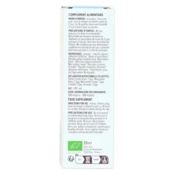 Elixirs and Co Fleurs de Bach Sommeil gouttes bio