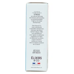 Elixirs and Co Fleurs de Bach Stress spray buccal Bio