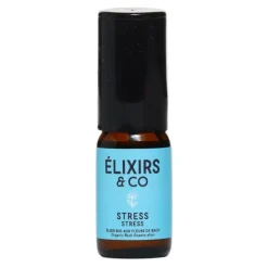 Elixirs and Co Fleurs de Bach Stress spray buccal Bio