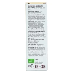 Elixirs and Co Fleurs de Bach Stop Tabac spray buccal bio