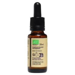 Elixirs and Co Fleurs de Bach Stop Tabac gouttes bio