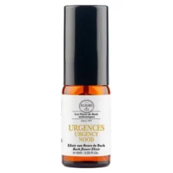 Elixirs and Co Fleurs de Bach Urgences spray buccal bio