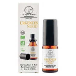 Elixirs and Co Fleurs de Bach Urgences spray buccal bio