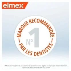 Elmex Anti Caries bain de bouche