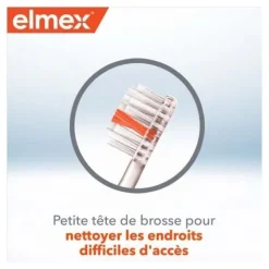 Elmex Anti-Caries brosse à dents medium