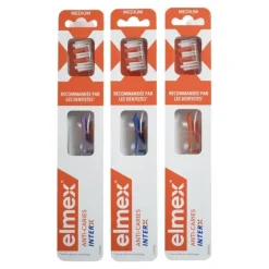 Elmex Anti-Caries brosse à dents medium