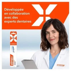 Elmex Anti-Caries brosse à dents medium