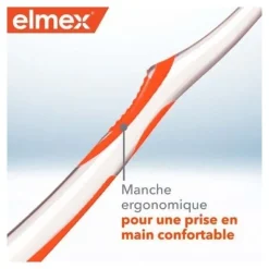 Elmex Anti-Caries brosse à dents medium