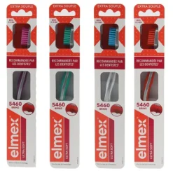 Elmex Anti-caries Brosse à dents Ultra soft