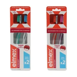 Elmex Anti-caries Brosse à dents Ultra soft