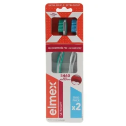 Elmex Anti-caries Brosse à dents Ultra soft