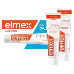 Elmex Anti-Caries dentifrice