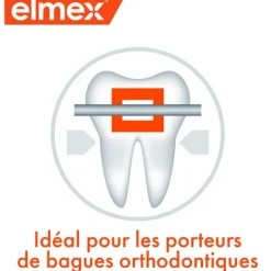 Elmex Anti-Caries dentifrice