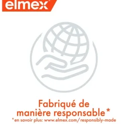 Elmex Anti-Caries dentifrice