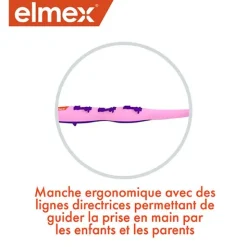 Elmex Brosse à dents Débutant