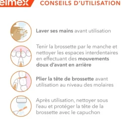 Elmex Brossettes interdentaires