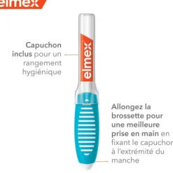 Elmex Brossettes interdentaires