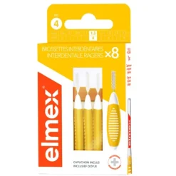 Elmex Brossettes interdentaires
