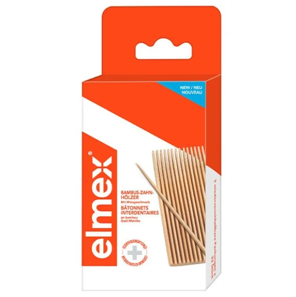 Elmex bâtonnets interdentaires