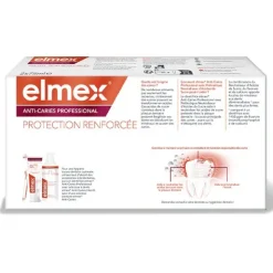 Elmex Dentifrice Anti-caries Professional