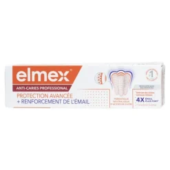 Elmex Dentifrice Anti-caries Professional