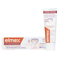 Elmex Dentifrice Anti-caries Professional