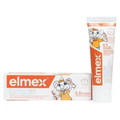 Elmex dentifrice Bébé