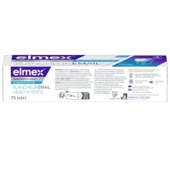 Elmex Dentifrice Blancheur émail
