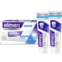 Elmex Dentifrice Blancheur émail