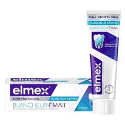 Elmex Dentifrice Blancheur émail