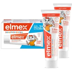 Elmex dentifrice Enfant