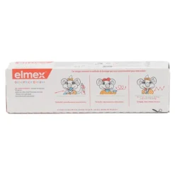 Elmex dentifrice Enfant