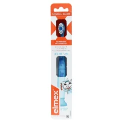 Elmex Enfant brosse à dents souple