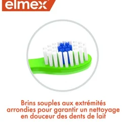 Elmex Enfant brosse à dents souple