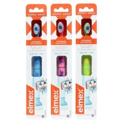 Elmex Enfant brosse à dents souple